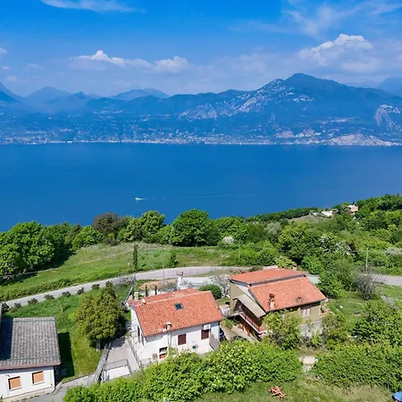 Mgh - Garda Trek & View San Zeno di Montagna